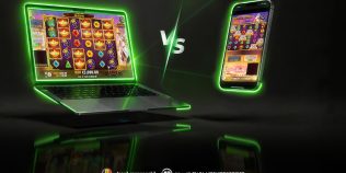 Mobil vs Desktop – Avantajele jocurilor de casino pe mobil