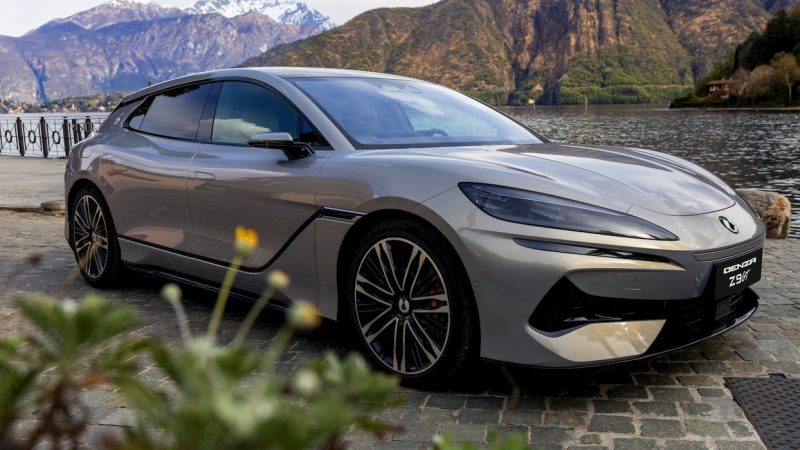 Cea mai mare autonomie la o mașină electrică de serie, confirmată oficial. Noul BYD Denza Z9 GT are peste 1000 de kilometri departe de priză