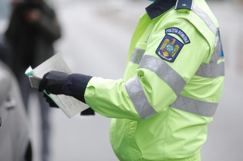 Crește punctul-amendă de la 1 iulie 2026. Cât vor plăti șoferii pentru abateri