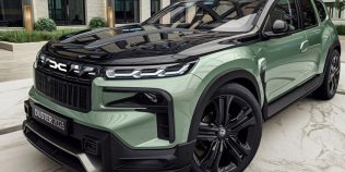Dacia Duster, mai dură, mai agresivă și gata de atac. SUV-ul românesc vine cu motorizări hibride și preț accesibil în 2026