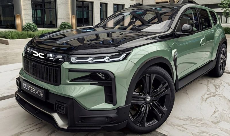 Dacia Duster, mai dură, mai agresivă și gata de atac. SUV-ul românesc vine cu motorizări hibride și preț accesibil în 2026
