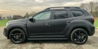 Dacia: cum îți dai seama că ai nevoie de geometrie după o iarnă cu gropi și borduri