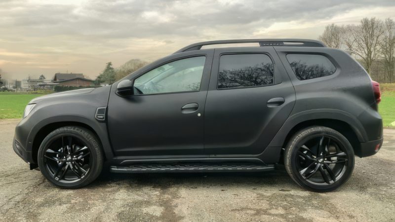 Dacia: cum îți dai seama că ai nevoie de geometrie după o iarnă cu gropi și borduri