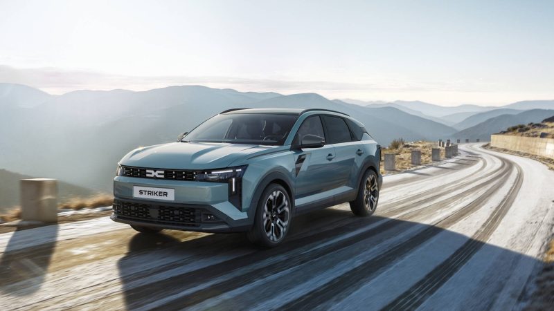 Ambițiile Dacia până în 2030, oficiale. Planurile gigantului de la Mioveni sub aripa Renault încep cu Striker și noi ediții de Sandero