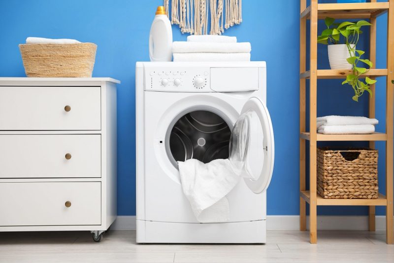 De ce nu este recomandat să cureți mașina de spălat cu oțet. Cum se igienizează corect