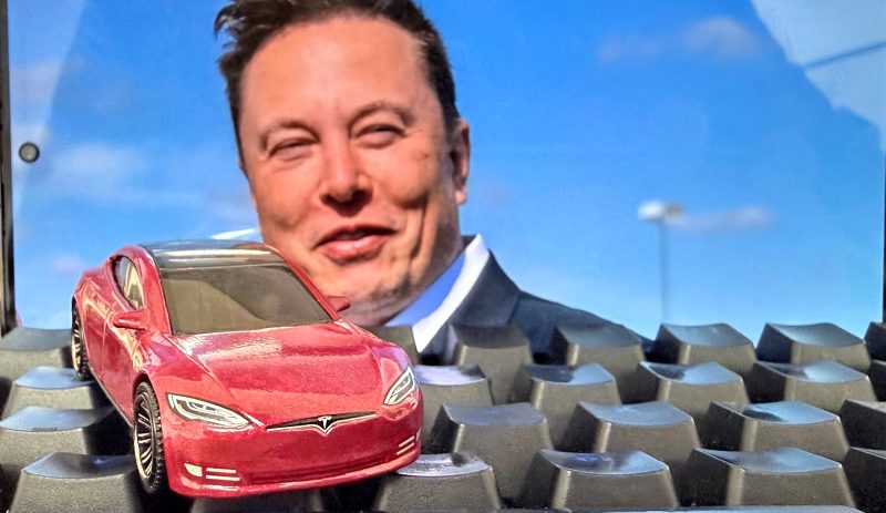 Elon Musk scoate din sertar planul uriaș pentru Tesla. Terafab, fabrica de cipuri AI, pornește în câteva zile
