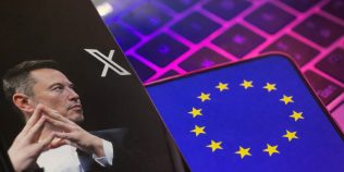 Elon Musk dă înapoi în Europa. Modificarea pe care o face fosta platformă Twitter, actualul X, după presiunile de la Bruxelles