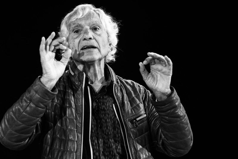 Un mare regizor al lumii vine la București: Eugenio Barba deschide stagiunea internațională de la Grivița 53