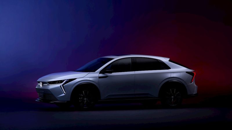 Honda Insight devine electrică și se apropie de un SUV Crossover. Abordarea unică din spatele noului model