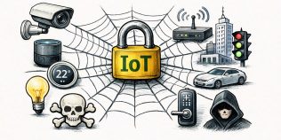 Securitatea IoT: Pericolele ascunse în casele și orașele inteligente