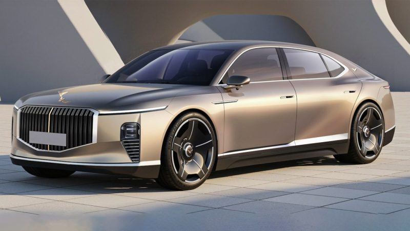 Cea mai nouă alternativă la Rolls Royce vine din Vietnam, iar nivelul de lux și opulență s-ar putea să te uimească