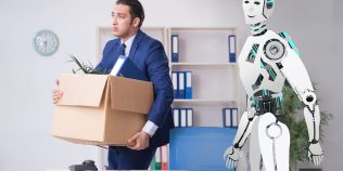 Locul tău de muncă ar putea fi pe lista AI. Ce meserii pot fi preluate acum de inteligența artificială