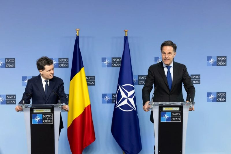 Metodele prin care NATO va apăra ţara noastră în cazul unui conflict, conform secretarului general Mark Rutte. „România este în siguranță”