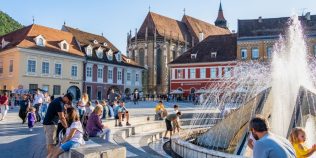 O canadiancă dezvăluie motivele pentru care a venit de trei ori într-un an în România. „Românii sunt mândri. Te simţi în siguranţă aici”