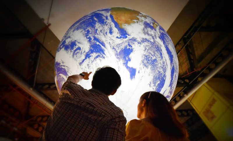 Fenomenul de peste 10 ani care are loc în centrul Pământului. Nucleul intern încetinește, iar lumea științifică încearcă să afle de ce