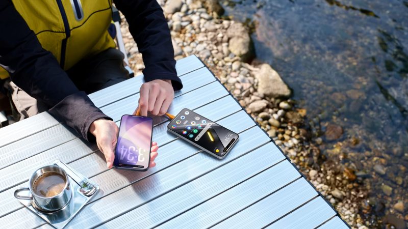 POCO atacă segmentul premium cu X8 Pro și X8 Pro Max: baterie uriașă, putere de flagship și ambiții mari