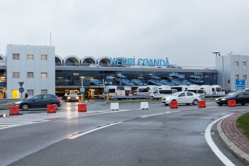 Pe unde va trece autostrada spre Aeroportul Otopeni. Va fi gata în trei luni şi va scurta semnificativ timpul petrecut în trafic