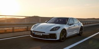 Porsche Panamera electric, mai aproape de realitate. Din păcate, viitorul model are o poveste complicată