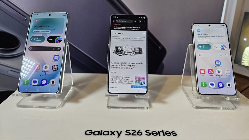 FOTO Samsung îți dă bani doar să nu renunți la ”dezamăgirea” de Galaxy S26 Ultra. Fenomenul devenit viral din jurul noii serii S26