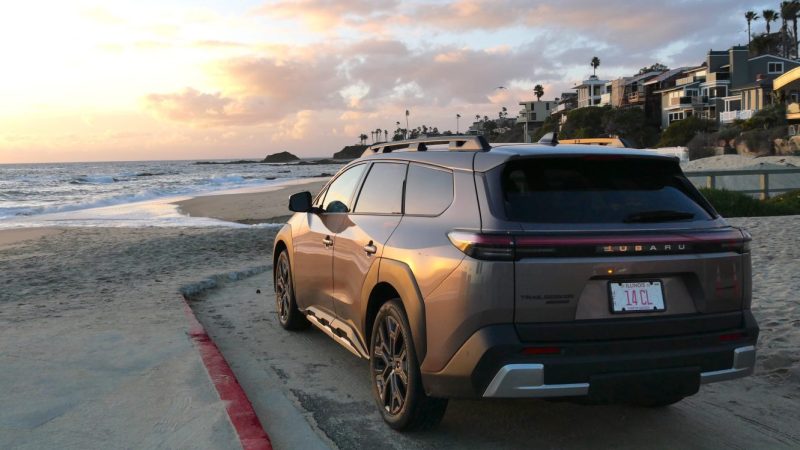 De ce Subaru Trailseeker ar putea fi SUV-ul electric perfect pentru mulți în 2026. Înlocuiește bătrânul Outback