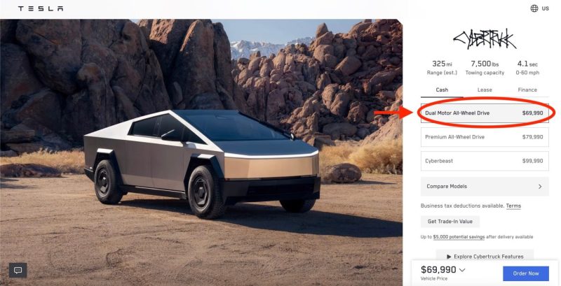 Cybertruck, camioneta „indestructibilă” care se tot întoarce în service. Ce probleme mai are de data asta