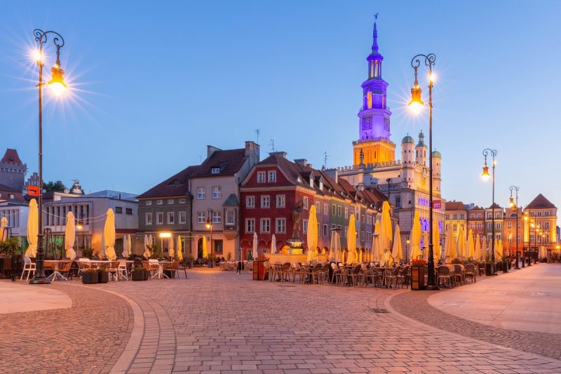 Toţi aleg Varșovia, însă un oraş din Polonia este la fel de frumos, dar mult mai ieftin şi puţin aglomerat. Este secretul multor turişti