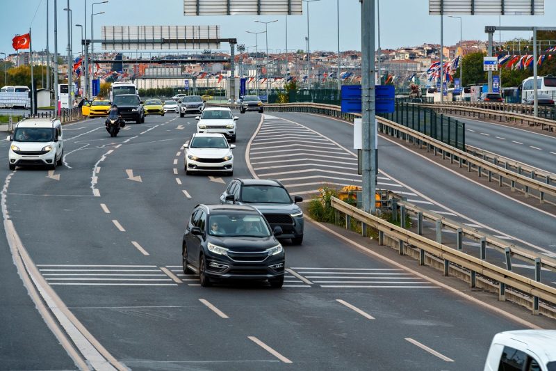 Turcia majorează drastic amenzile rutiere. Noile sancțiuni pentru viteză și alte abateri