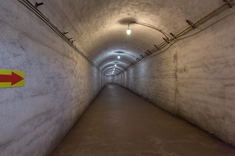 Harta care îţi arată exact care este cel mai apropiat adăpost antiatomic de tine. Aplicaţia este gratuită