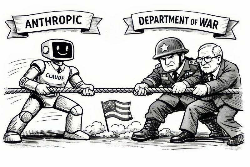 Anthropic, dezvoltatorul Claude, subiectul unui avertisment de la Departamentul de Justiție. Cum i-a dezamăgit AI-ul pe americani