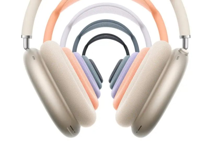 Apple AirPods Max 2 au fost oficial lansate: sunet mai bun, funcții AI și ANC îmbunătățit