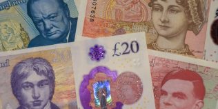 Bancnotele își schimbă faţa. Personajele emblematice sunt înlocuite cu animale, în Marea Britanie