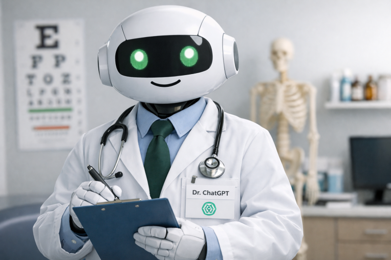 Am întrebat ChatGPT lucruri incomode despre boală, depresie și ego. Ce a ieșit din experiment