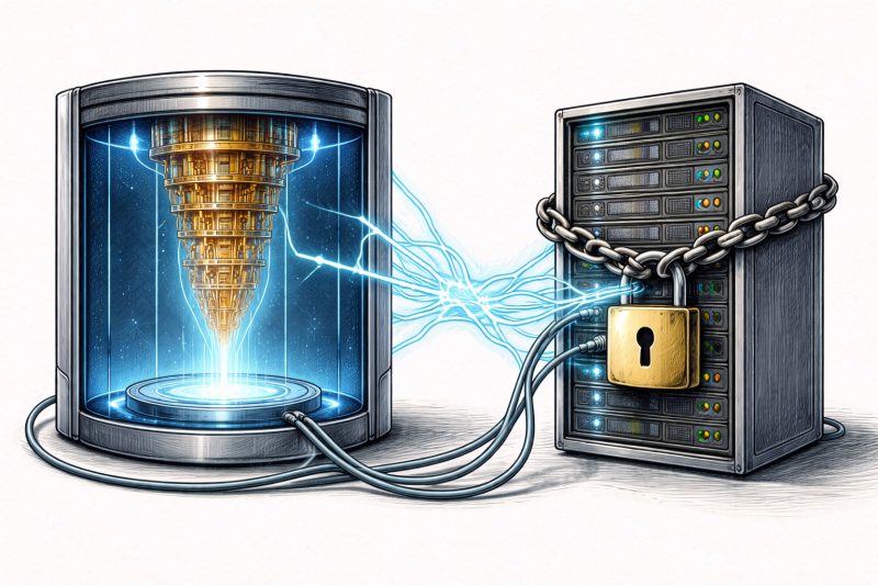 Computere cuantice și securitatea datelor: Suntem pregătiți pentru era post-criptare?