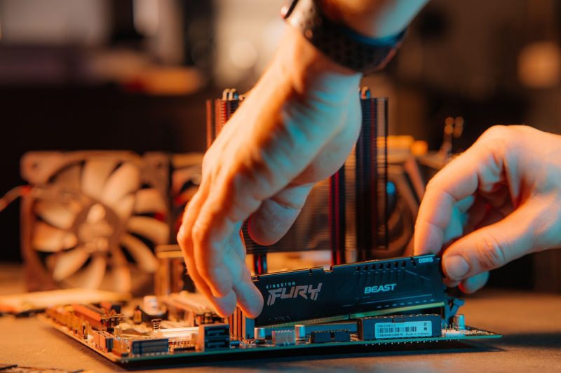 Criza memoriei RAM ar putea schimba modul în care sunt dezvoltate jocurile video