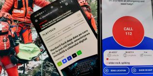 Cum instalezi aplicația 112 și trimiți rapid locația exactă în caz de urgență VIDEO