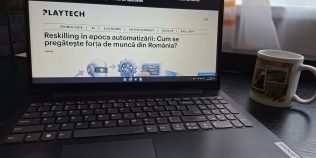 Cum afișezi procentul bateriei în Windows 11 și afli cât timp te mai poți juca pe laptop până să-l bagi în priză VIDEO