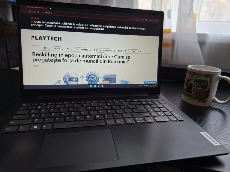 Cum afișezi procentul bateriei în Windows 11 și afli cât timp te mai poți juca pe laptop până să-l bagi în priză VIDEO