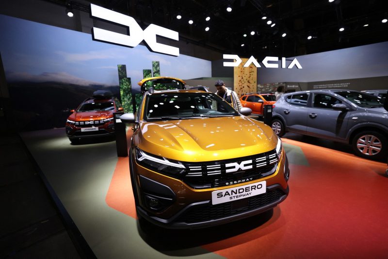 Dacia accelerează electrificarea: 4 modele electrice până în 2030 și un Sandero complet reinventat