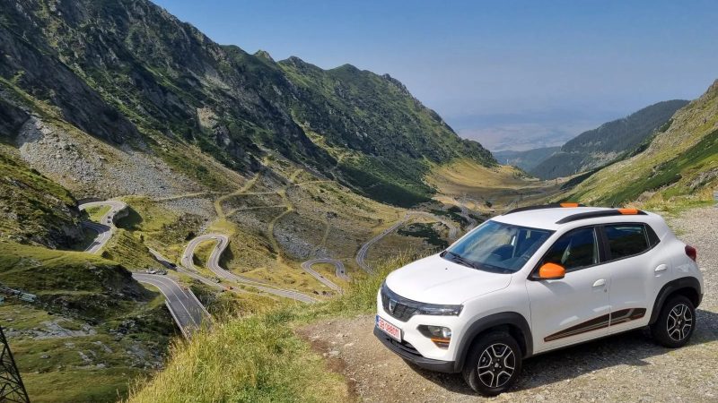 Dacia Spring second hand: cum verifici starea bateriei fără diagnoză scumpă