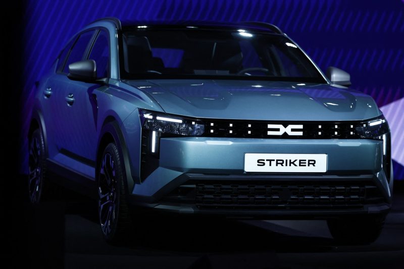 Dacia Striker cucerește Europa: mașina promite să devină un bestseller