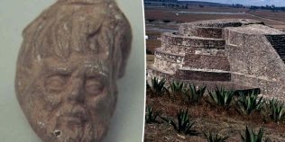 Artefactul de 2.000 de ani care ar putea demonstra că romanii au ajuns în America înainte de Columb