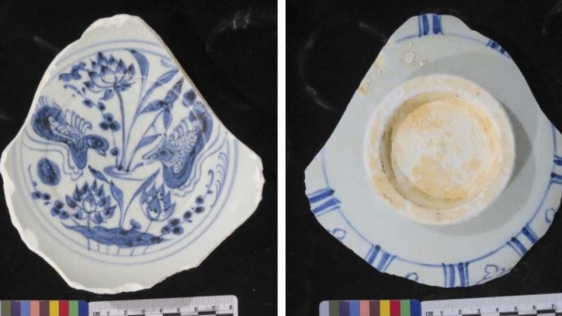 Epavă din secolul al XIV-lea descoperită lângă Singapore: transport uriaș de porțelan din Dinastia Yuan, o raritate pentru arheologi