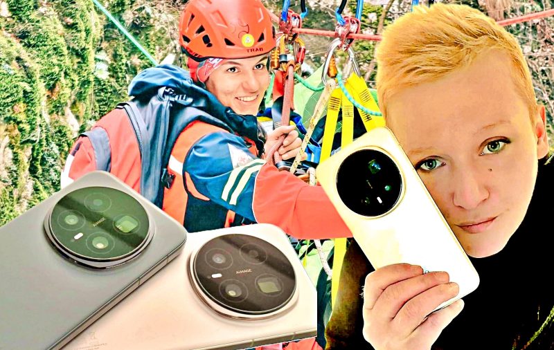 EXPERIENȚĂ HONOR Magic 8 Pro – Dincolo de zgomotul orașului: cum am testat camera telefonului în natură și am asistat la o demonstrație reală de intervenție a Salvamont Zărnești