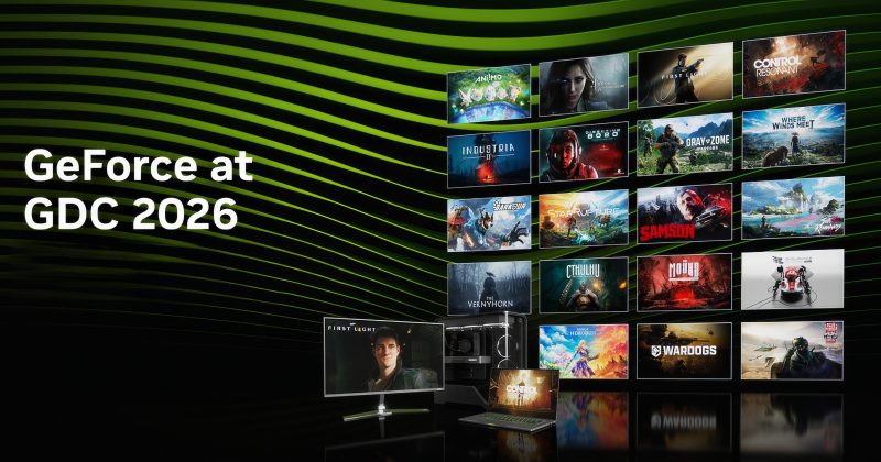 Inovațiile NVIDIA pentru 2026, dezvăluite la GDC – salturi importante pe zona de DLSS, Path Tracing, NVIDIA RTX, AI și GeForce Now