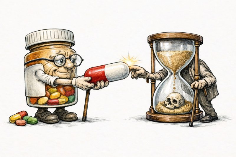 Consumul zilnic de multivitamine încetinește îmbătrânirea, conform experților