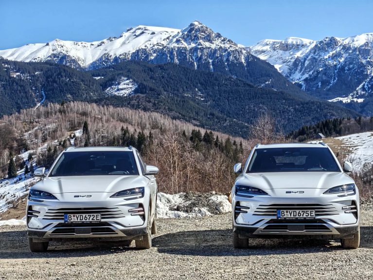 BYD promite o revoluție în încărcarea mașinilor electrice: noul Denza Z9GT ar putea ajunge la 70% baterie în doar 5 minute