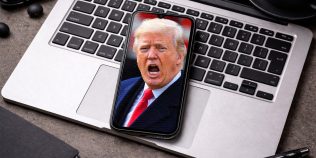 Europenii se tem că Trump le poate „închide” internetul. Dependența de tehnologia americană devine un risc major
