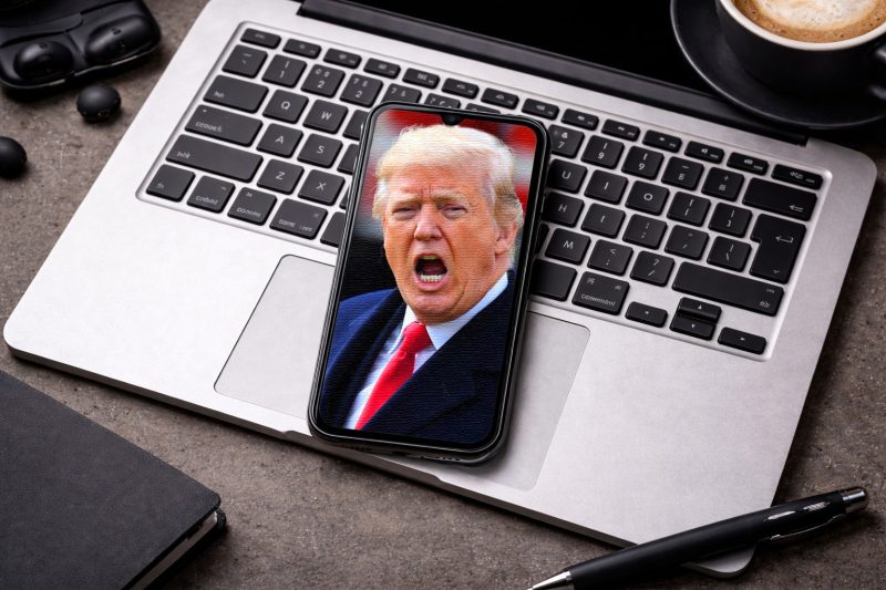 Europenii se tem că Trump le poate „închide” internetul. Dependența de tehnologia americană devine un risc major