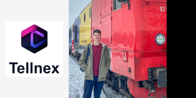 INTERVIU Elevul român care a creat propriul asistent AI la doar 16 ani. Ce este Tellnex și cum funcționează