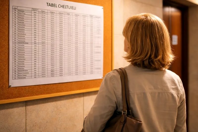 Când se prescrie o datorie la întreținere. După câți ani nu mai poate fi cerută plata